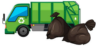 Trash Pick-up is on Saturday